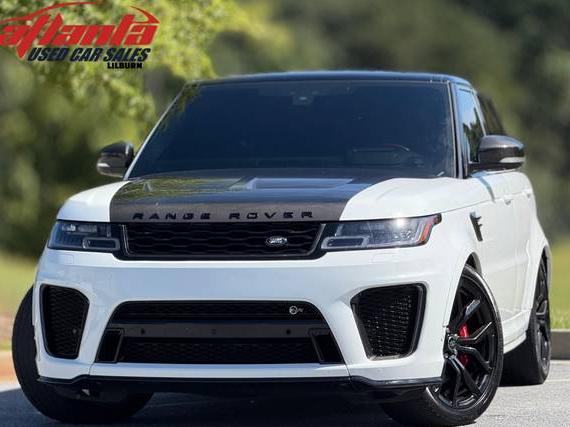 LAND ROVER RANGE ROVER SPORT 2021 SALWZ2RE8MA788481 image